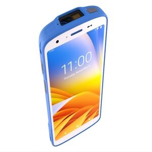 Zebra HC50 WLMT0-H50D8BBK1-NA Handheld Terminal 1D, 2D